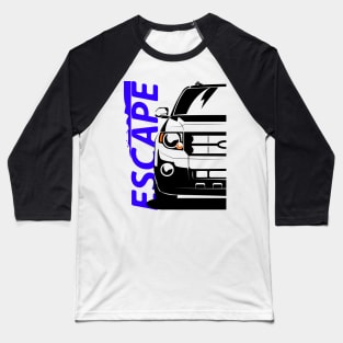 Escape MY 2009 Baseball T-Shirt